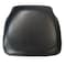 Atlas Commercial Products Chiavari Cushion, Wood-backed Cushions, Vinyl, Black WBC4BKVNL - alternate 2